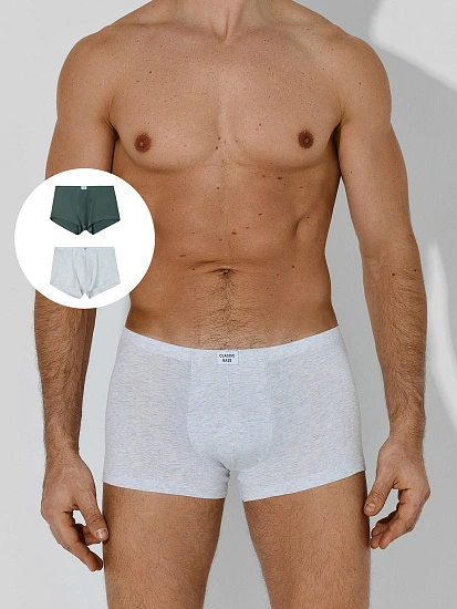 картинка ТРУСЫ МУЖСКИЕ (2ШТ) от магазина мужской одежды Mark Formelle