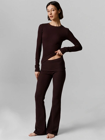 Комплект женский (джемпер, брюки)