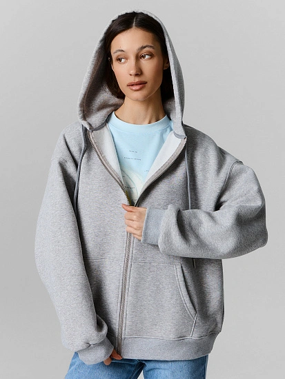 картинка ТОЛСТОВКА ЖЕНСКАЯ от магазина стильной одежды Mark Formelle