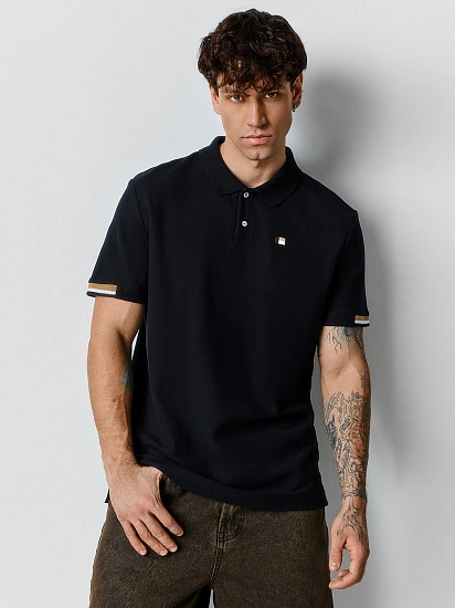 картинка ПОЛО МУЖСКОЕ от магазина мужской одежды Mark Formelle