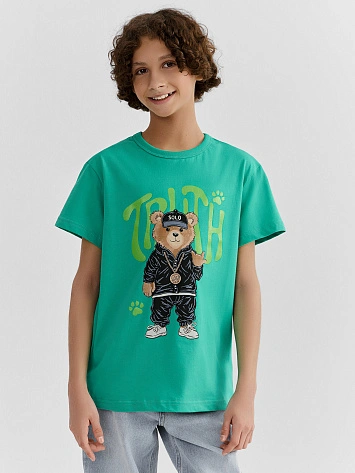 Футболка для мальчиков