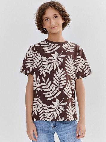 Футболка для мальчиков