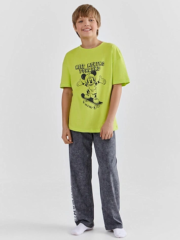 Комплект для мальчиков (джемпер, брюки)