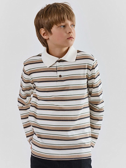 картинка ПОЛО ДЛЯ МАЛЬЧИКОВ от магазина одежды для мальчиков от бренда Mark Formelle