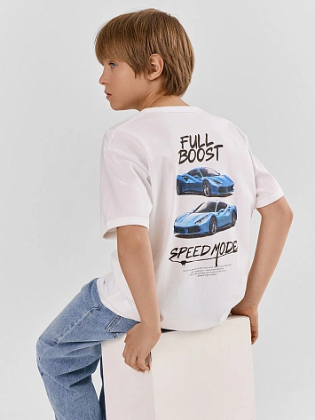 Футболка для мальчиков