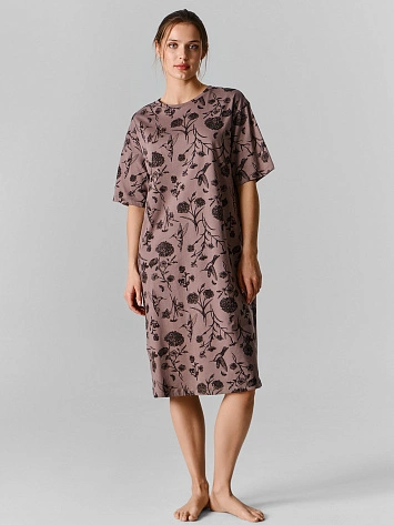 Сорочка ночная женская