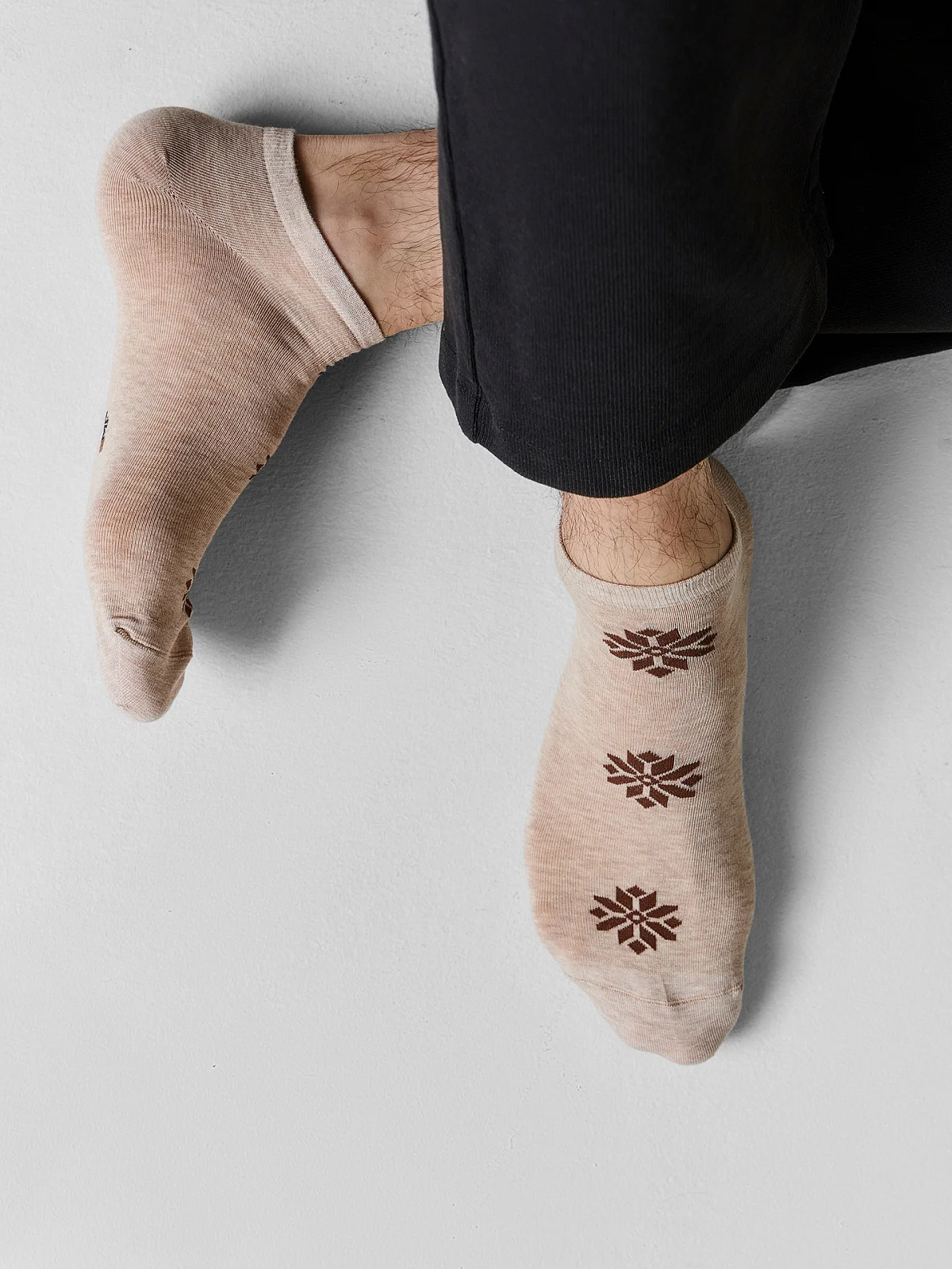 НОСКИ МУЖСКИЕ (3 пары) - 2